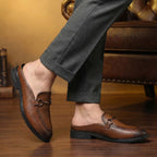 BAXXICO Premium Mule Loafers for Smart Everyday Fashion