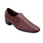 BAXXICO Premium and comfortable Slip on Formal Shoes for Men