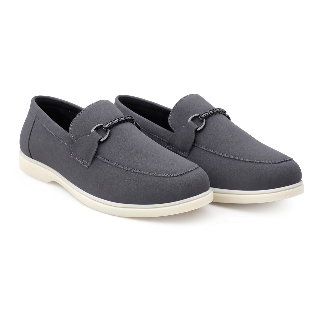 BAXXICO Luxury Loafers with Soft Matte Finish & Modern Elevated Comfort