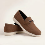 BAXXICO Luxury Loafers with Soft Matte Finish and Modern Comfort