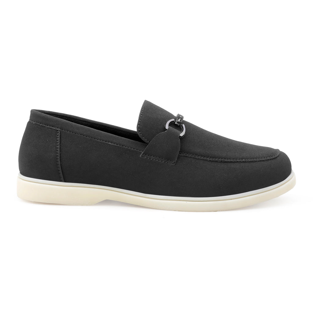 BAXXICO Luxury Loafers with Soft Matte Finish & Modern Elevated Comfort