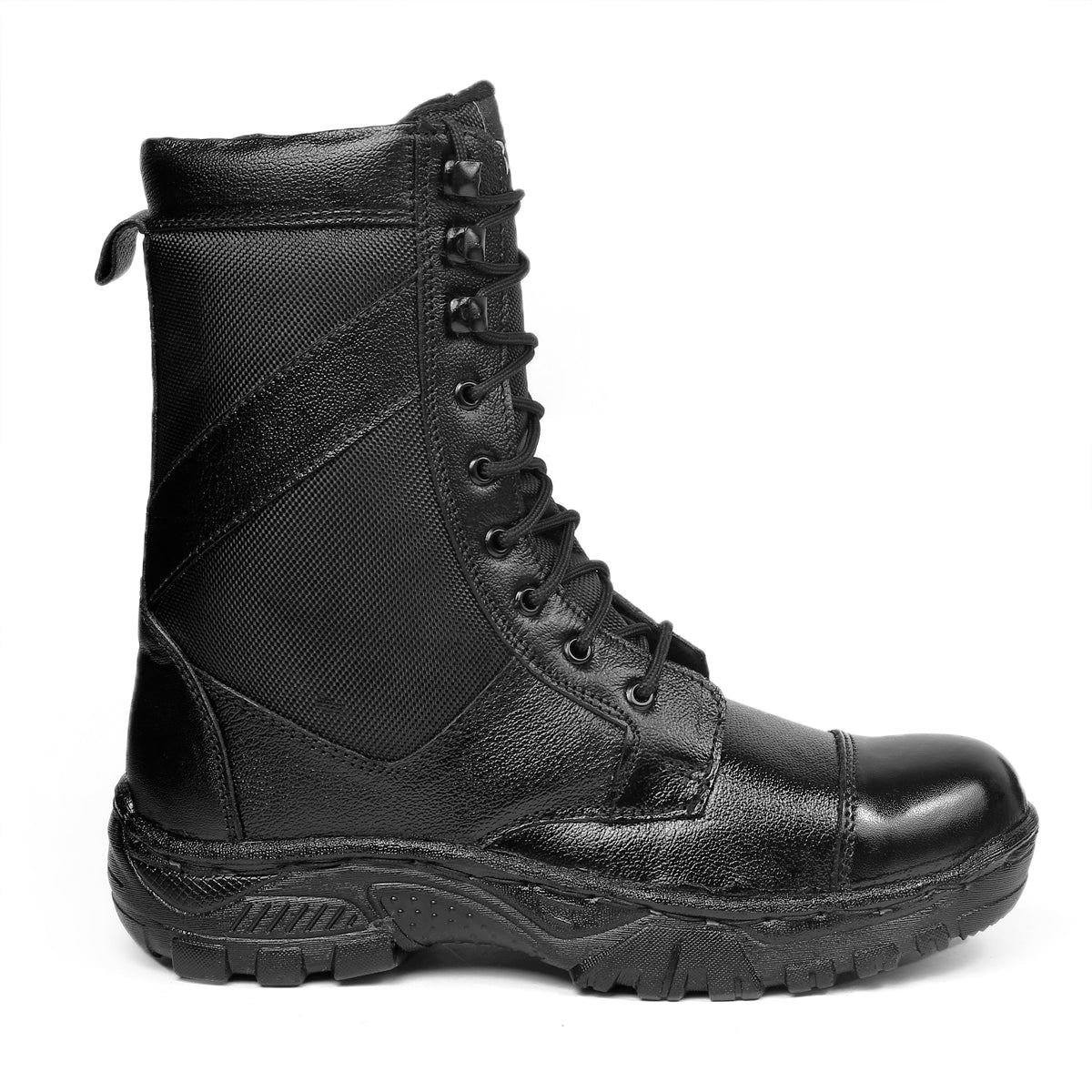BAXXICO High Ankle Army Boots For Men