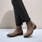 BAXXICO Smart Casual Mens Boots with comfort