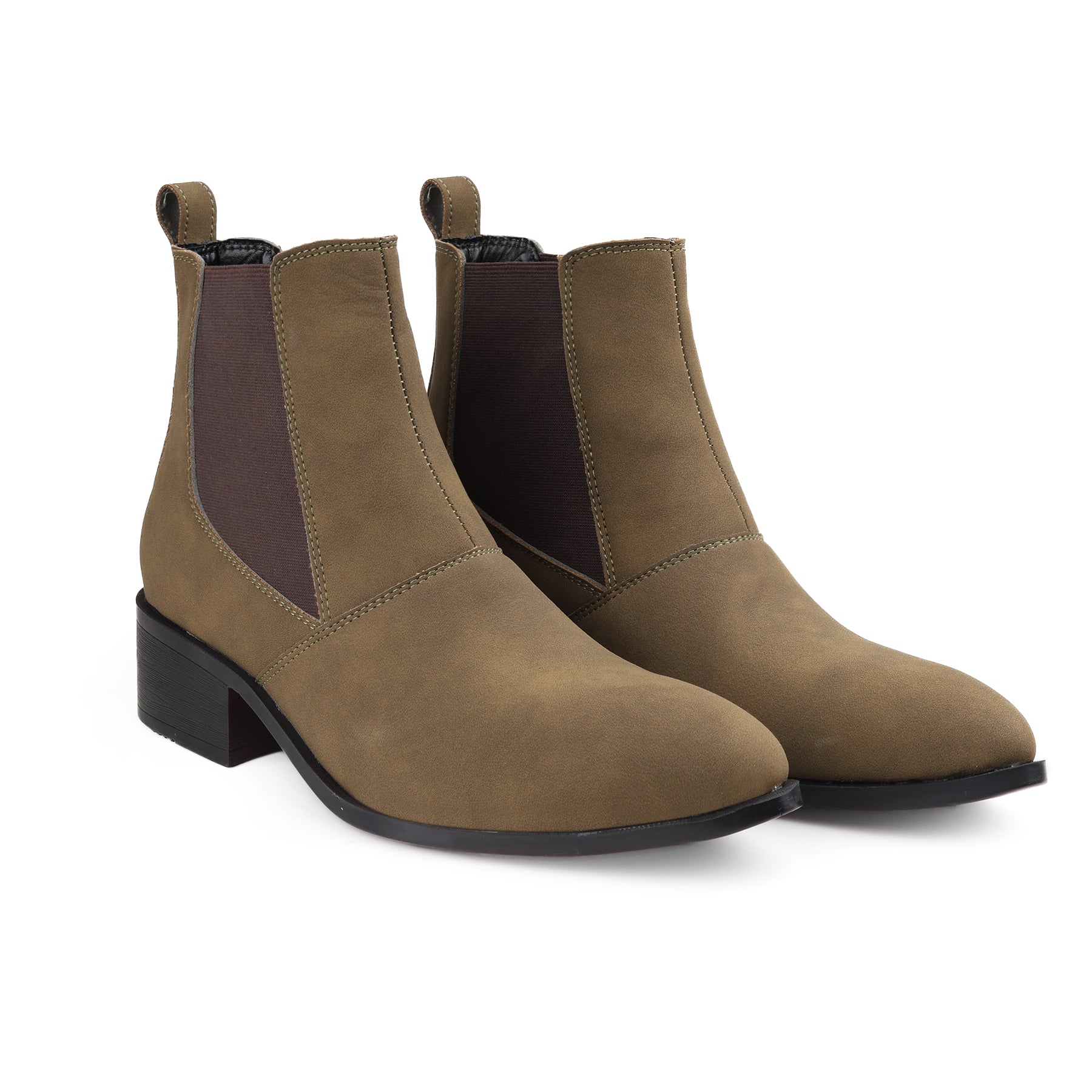 BAXXICO Modern Mens Footwear Designed for Extra Height and Premium Fashion
