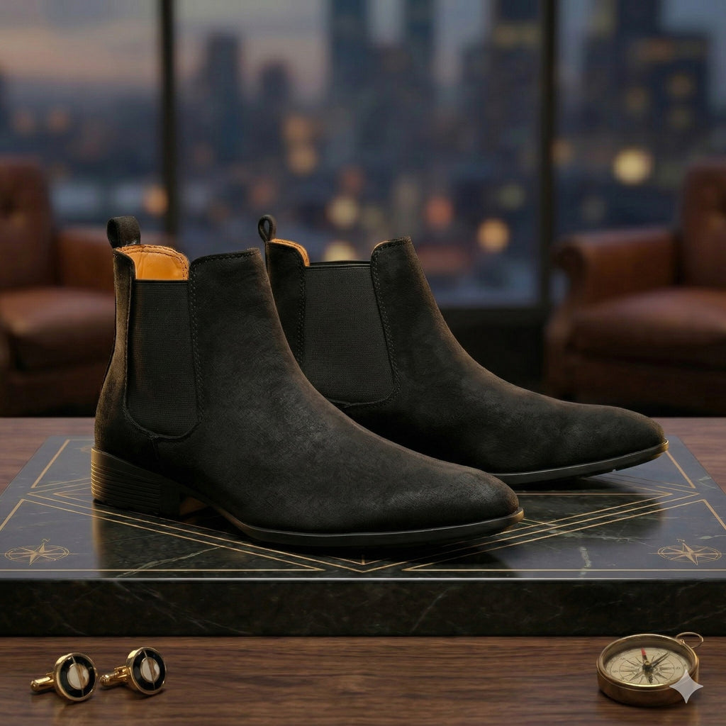 BAXXICO Mens Comfortable And Stylish Boots