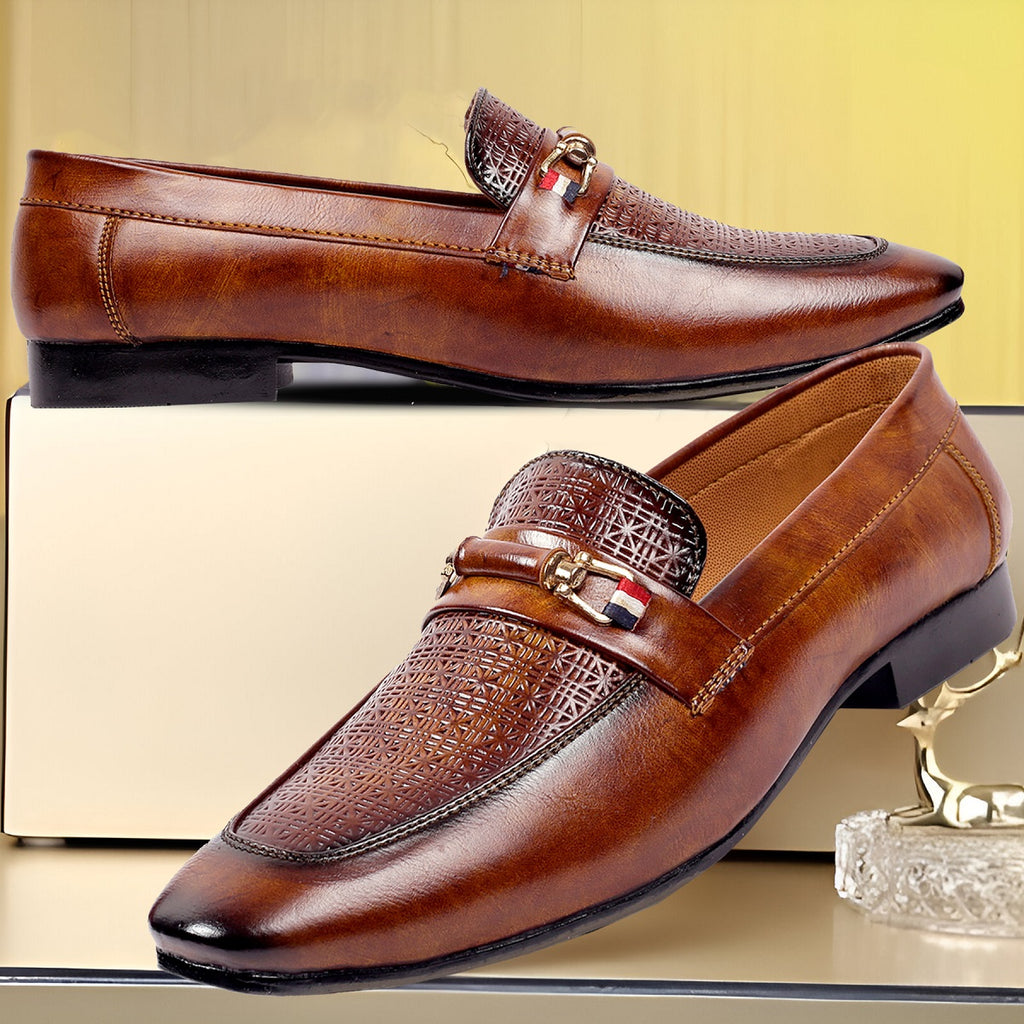 BAXXICO Mens Designer And Fashionable Moccasin