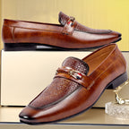 BAXXICO Mens Designer And Fashionable Moccasin
