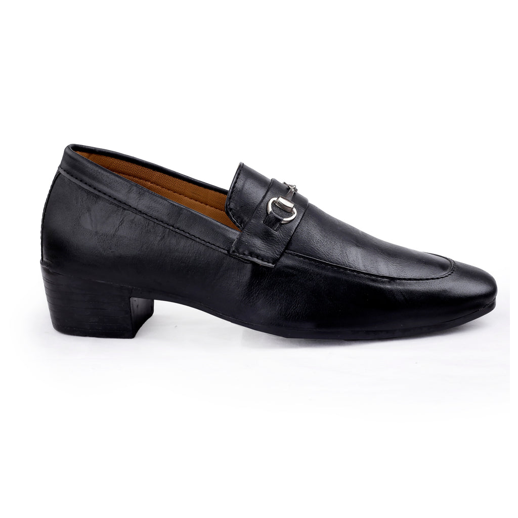 BAXXICO Height Increasing Loafer And Moccasins For Men