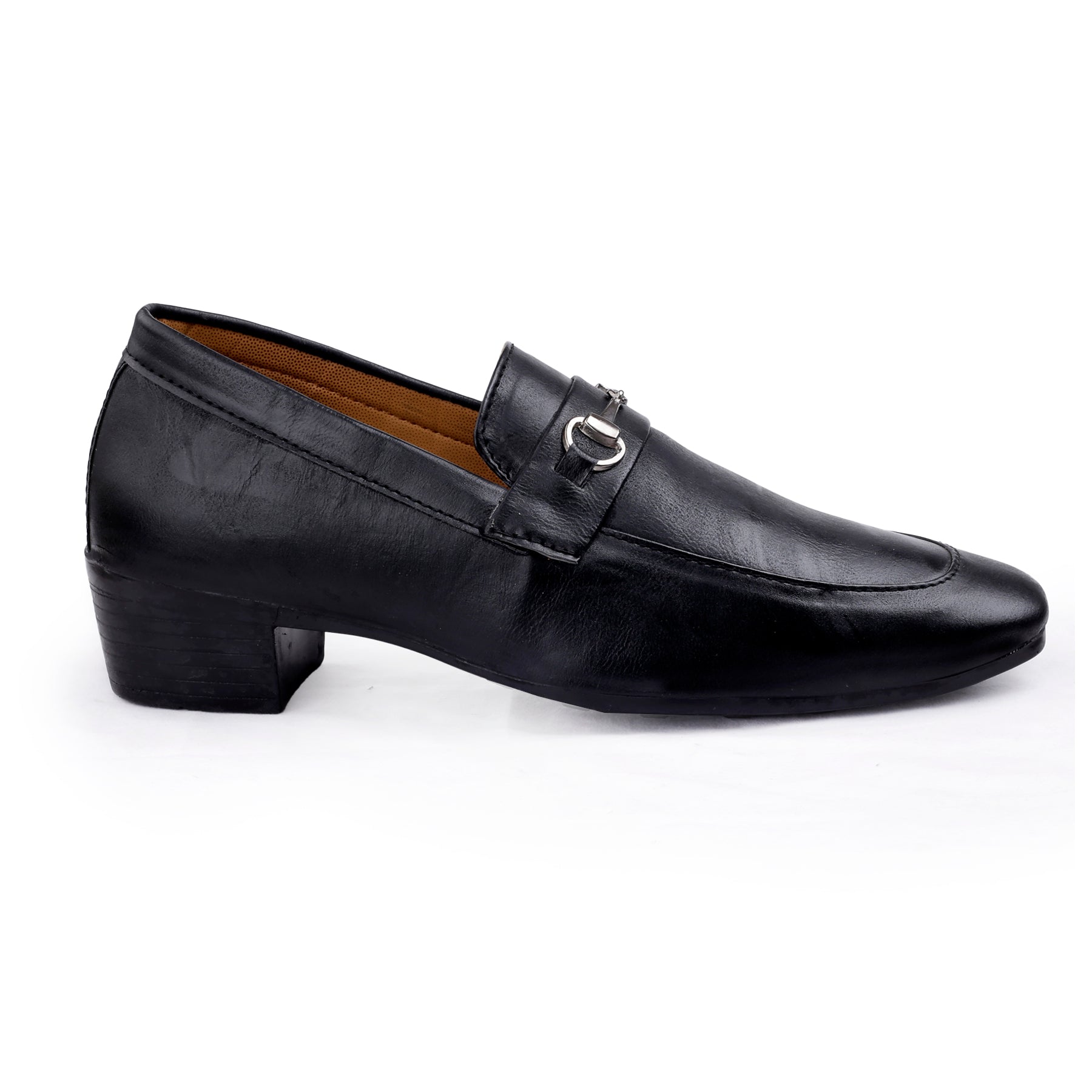 BAXXICO Height Increasing Loafer And Moccasins For Men