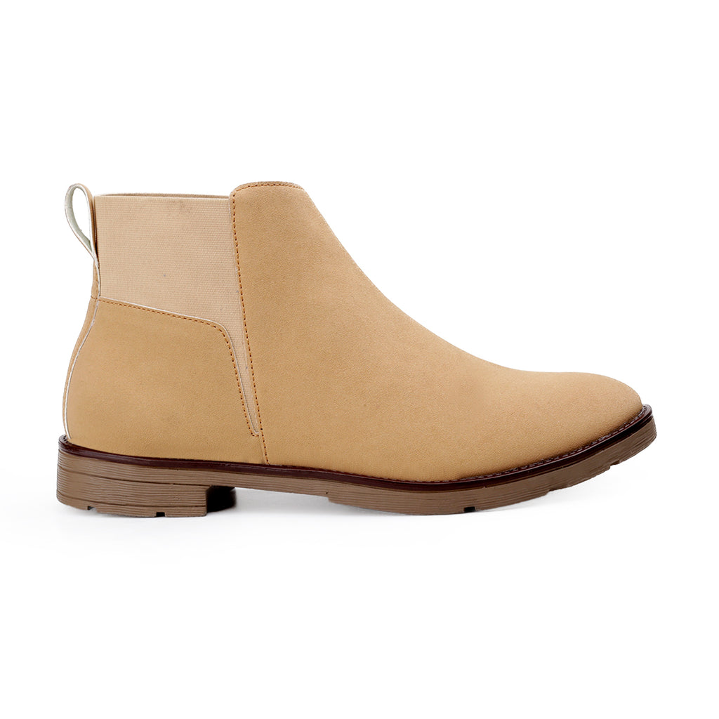BAXXICO Mens Chelsea Boots Clean Lines Confident Style