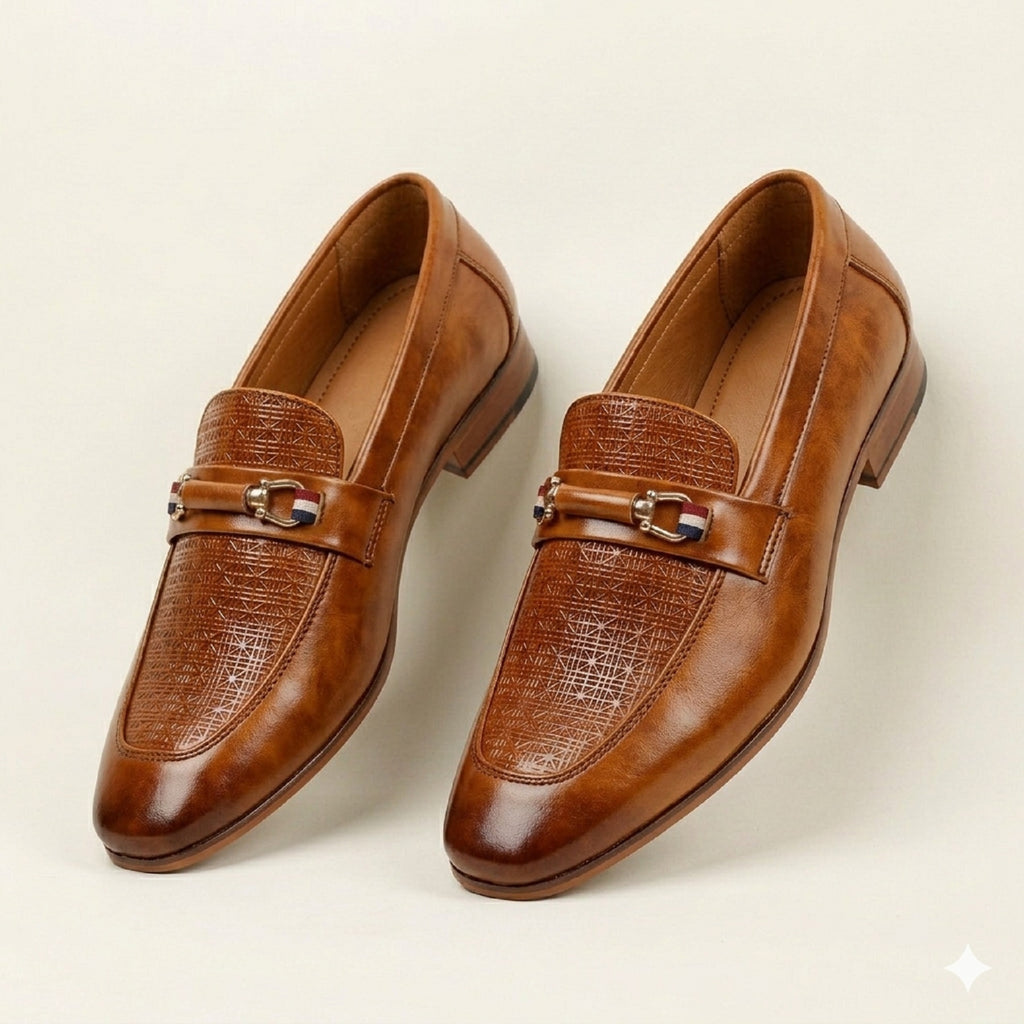 BAXXICO Mens Designer And Fashionable Moccasin