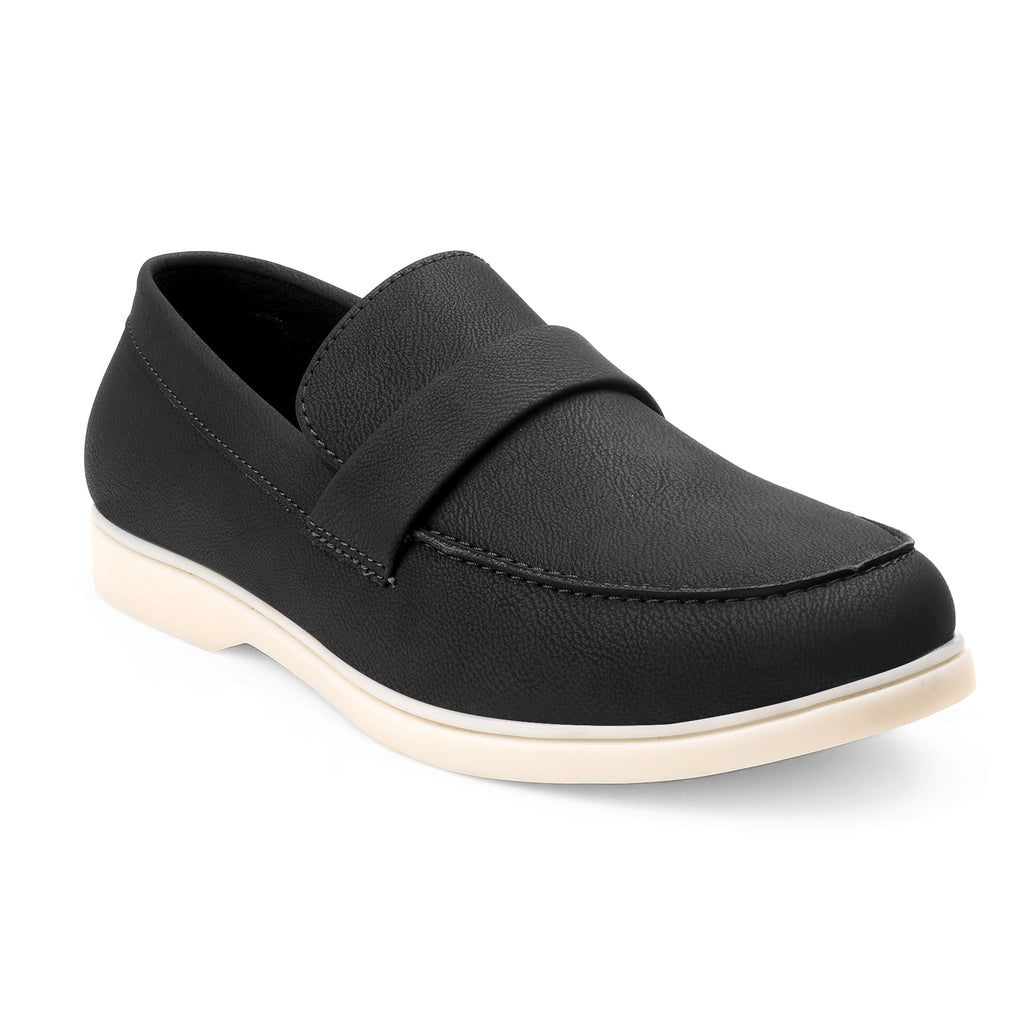 BAXXICO Premium Casual Loafers for Men Smart Look Slip On Footwear