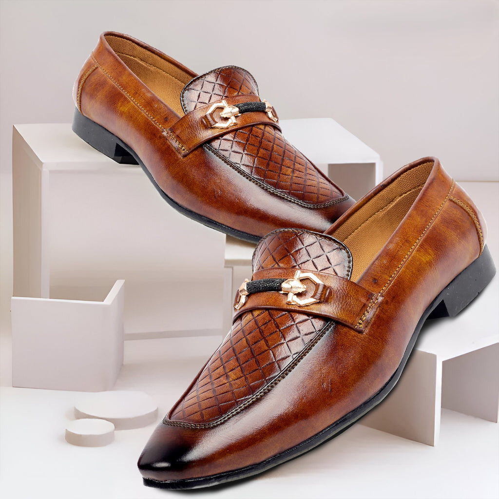 BAXXICO Trendy Street Style Casual Slip ons