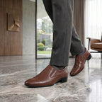 BAXXICO Premium and comfortable Slip on Formal Shoes for Men