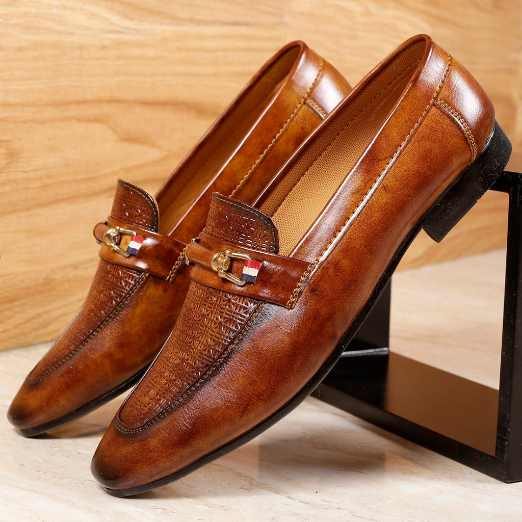 BAXXICO Mens Designer And Fashionable Moccasin
