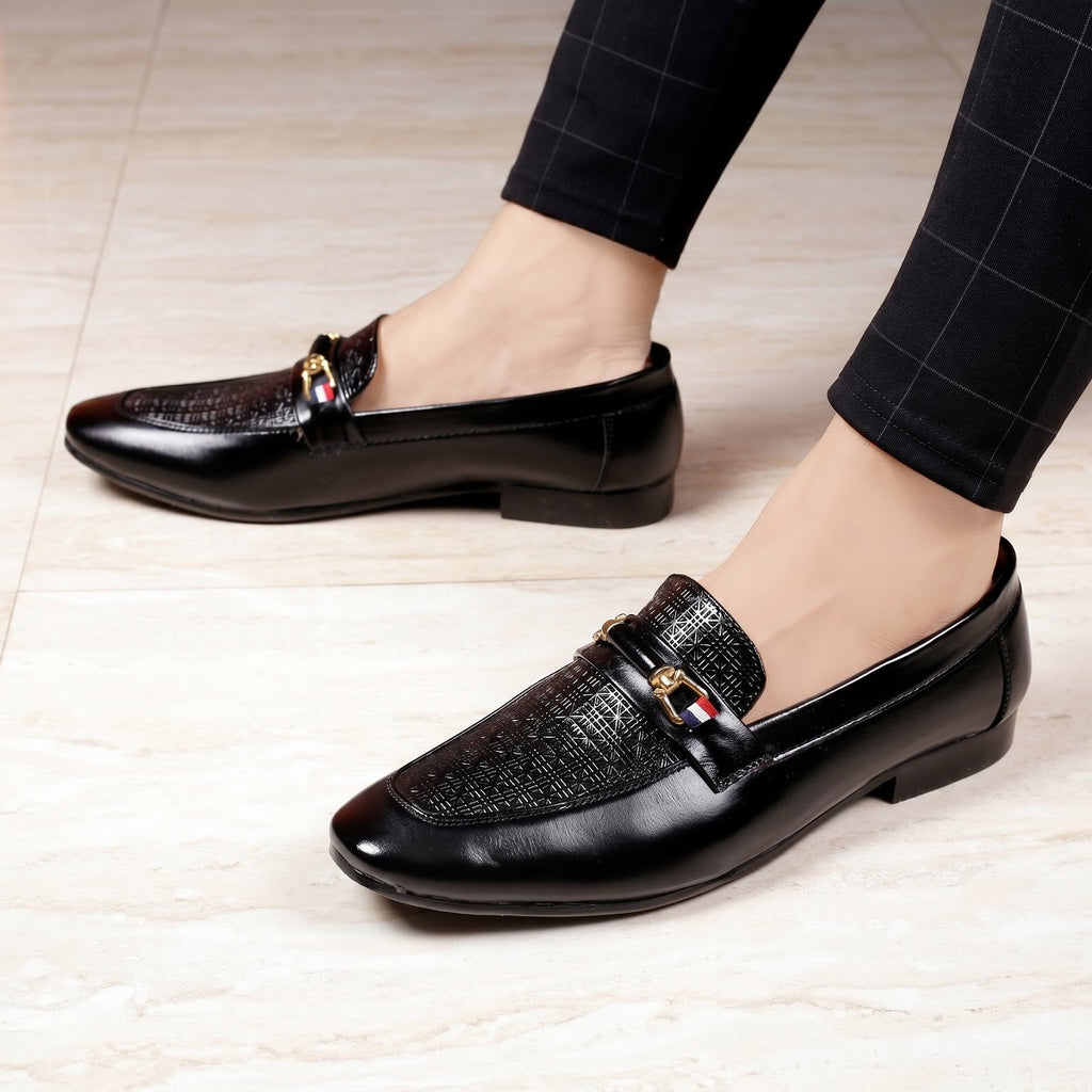 BAXXICO Mens Designer And Fashionable Moccasin