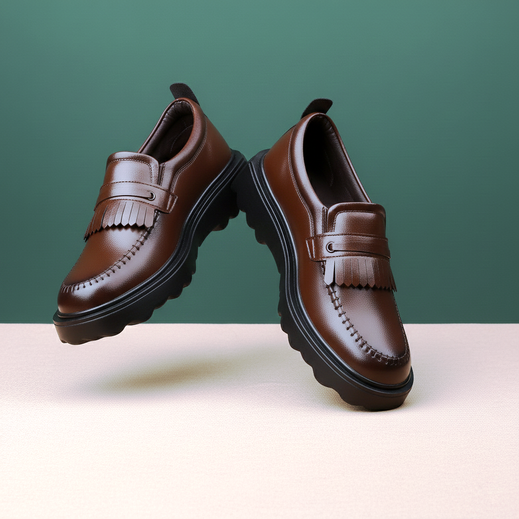 BAXXICO Trendiest Slip Ons for Men Stylish Comfortable & Easy Wear Shoes