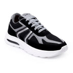 BAXXICO Mens Cushioned Sports Sneakers for Outdoor and Indoor Use