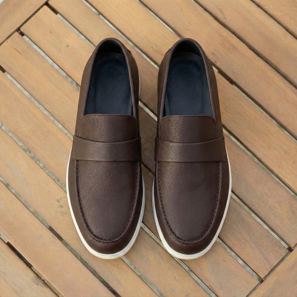 BAXXICO Premium Casual Loafers for Men Smart Look Slip On Footwear