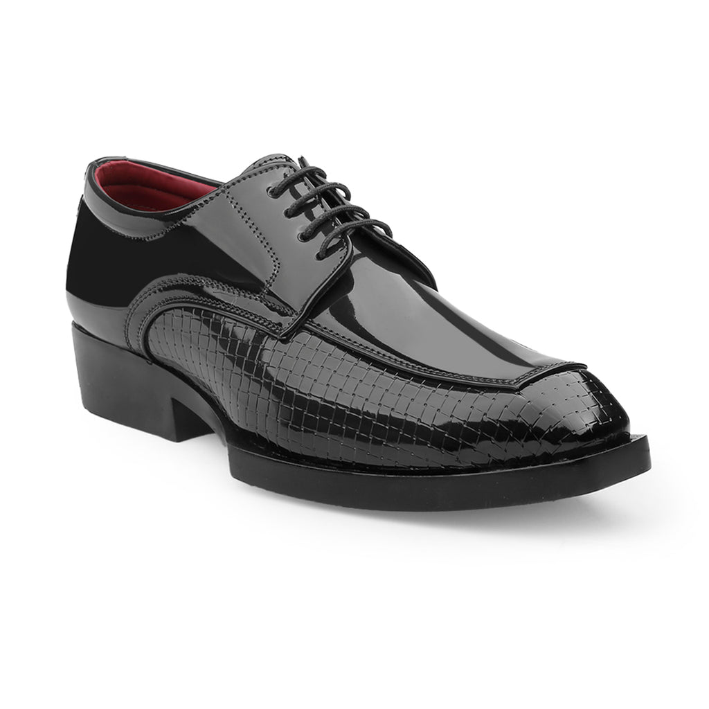 BAXXICO Stylish Mens Elevated Heel Shoes for a Bold Fashion Statement