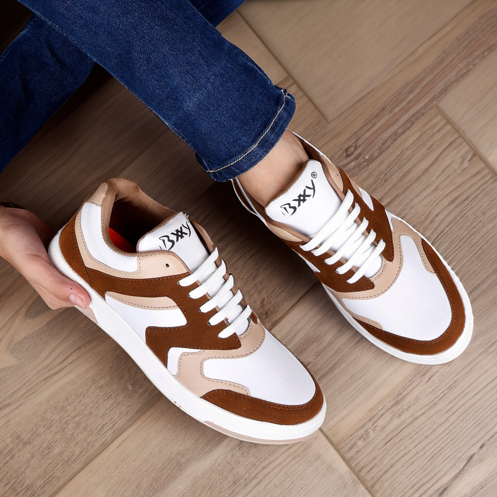 Baxxico Designer Casual Shoes for Men