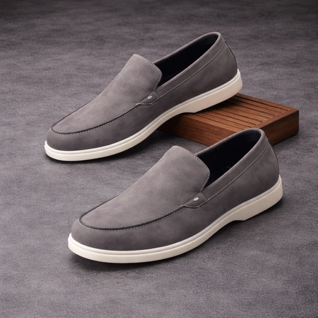 BAXXICO Mens ComfortFit Trendy Loafers