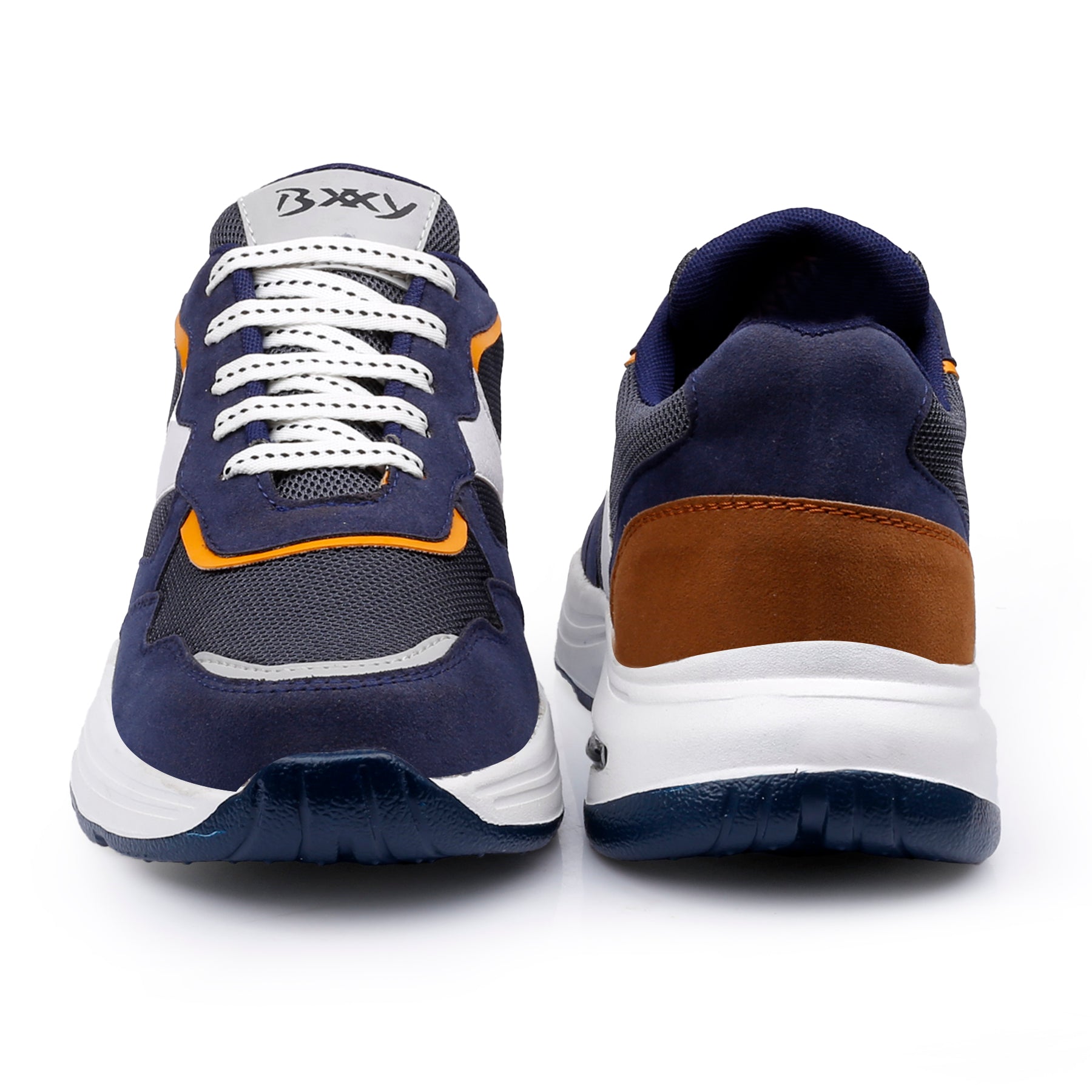 Baxxico Mens Height Increasing Slip-on Shoes