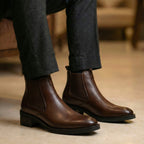 BAXXICO Mens Stylish and comfortable Boots for Men