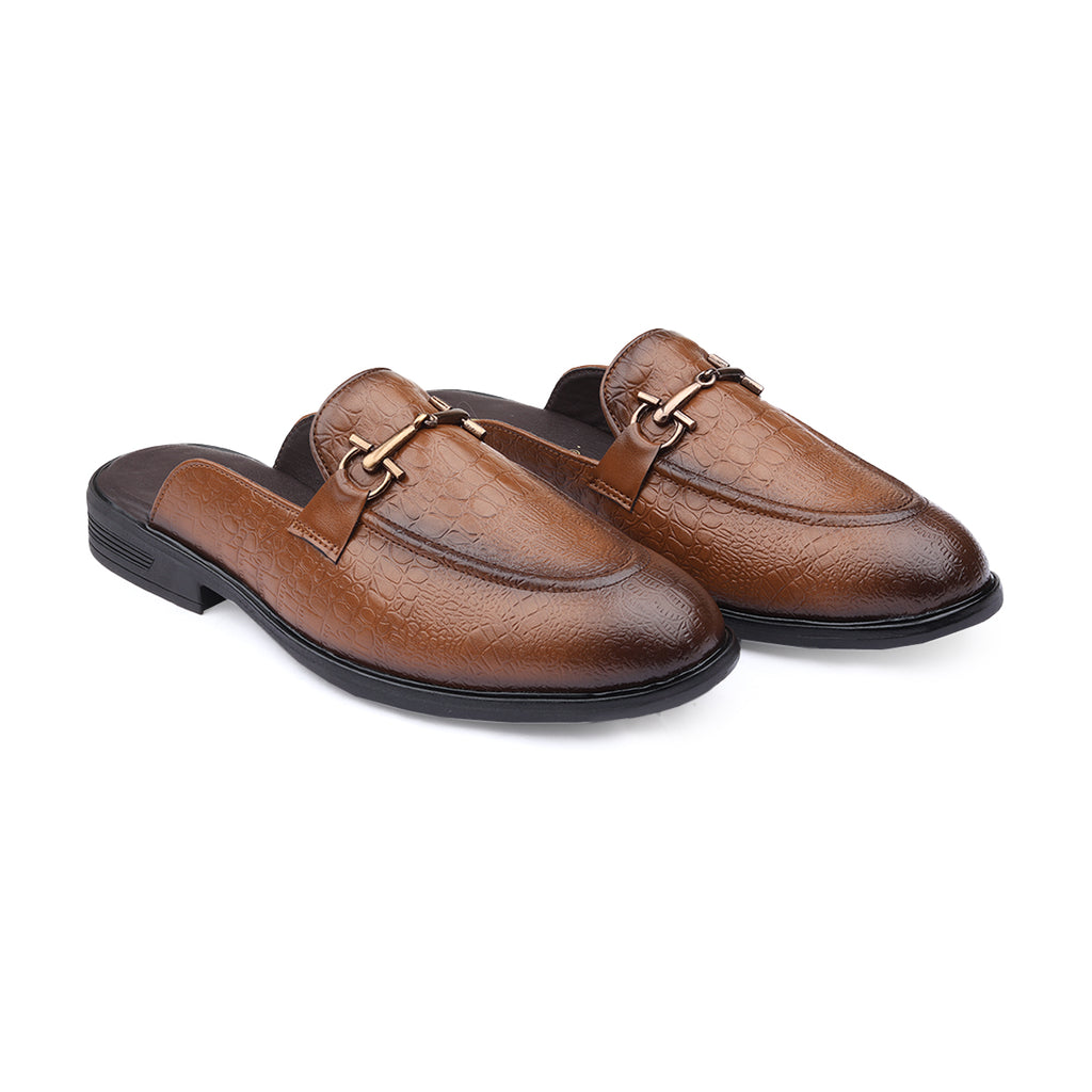 BAXXICO Modern Mule Shoes Designed for Comfort Style & Confidence