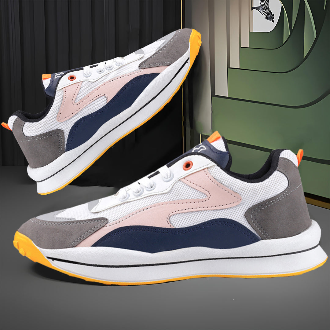 Baxxico New Latest Mens Trendiest Light Weight Sports Running And Outdoor shoes