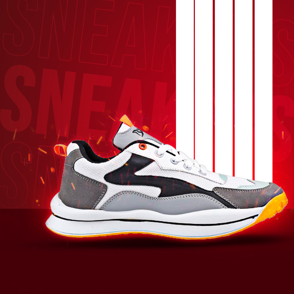 Baxxico New Latest Mens Trendiest Light Weight Sports Running And Outdoor shoes