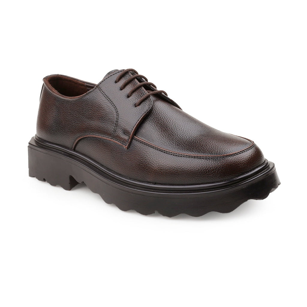 BAXXICO Mens Stylish Look Formal Shoes Perfect for Office and Daily Wear