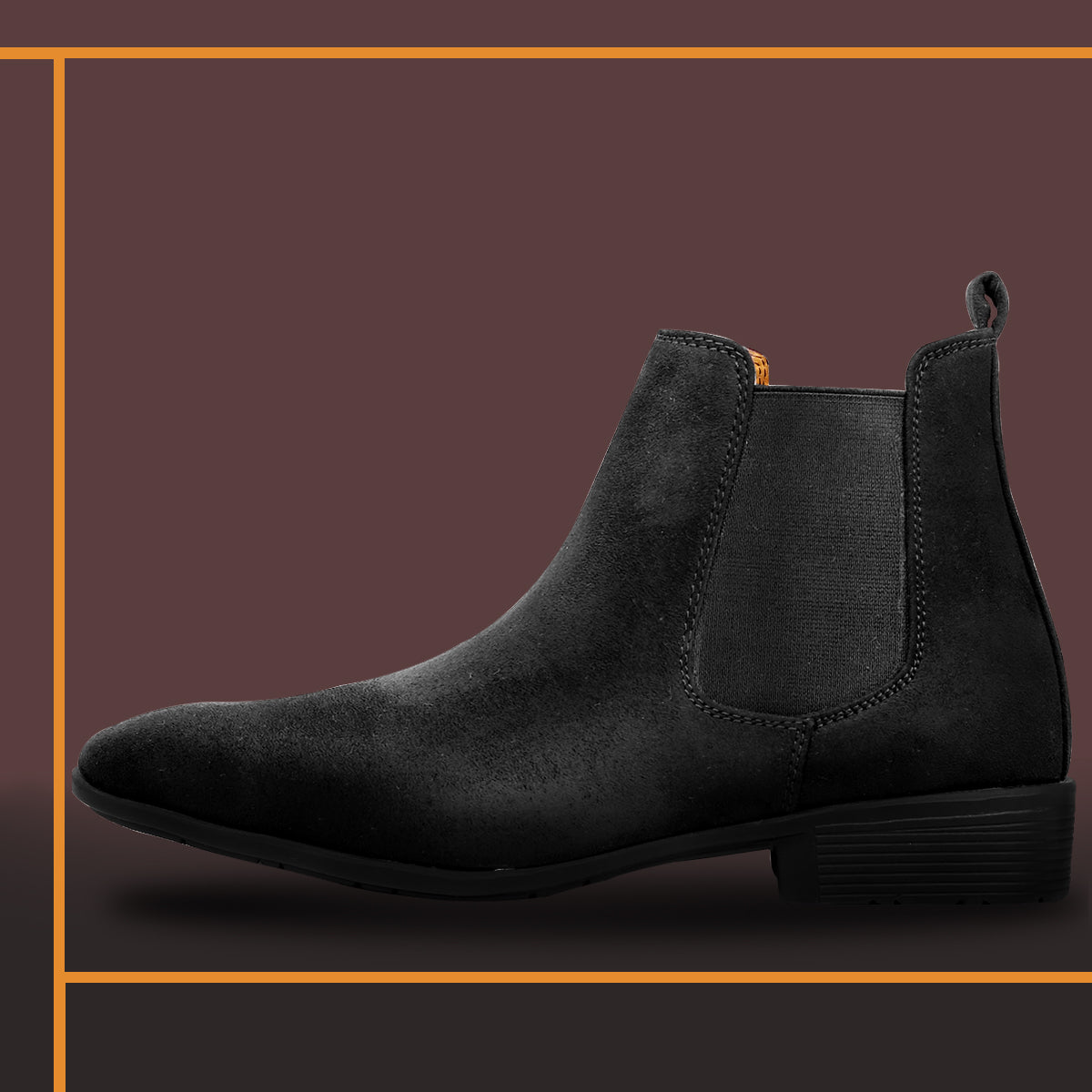 BAXXICO Mens Comfortable And Stylish Boots