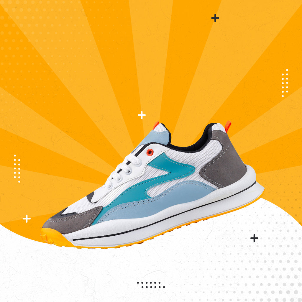 Baxxico New Latest Mens Trendiest Light Weight Sports Running And Outdoor shoes