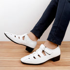 BAXXICO Mens Premium and comfortable Formal Roman Sandals