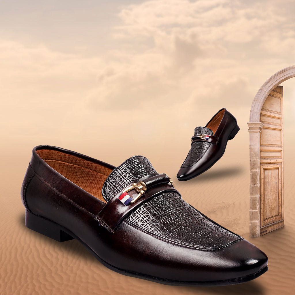 BAXXICO Mens Designer And Fashionable Moccasin