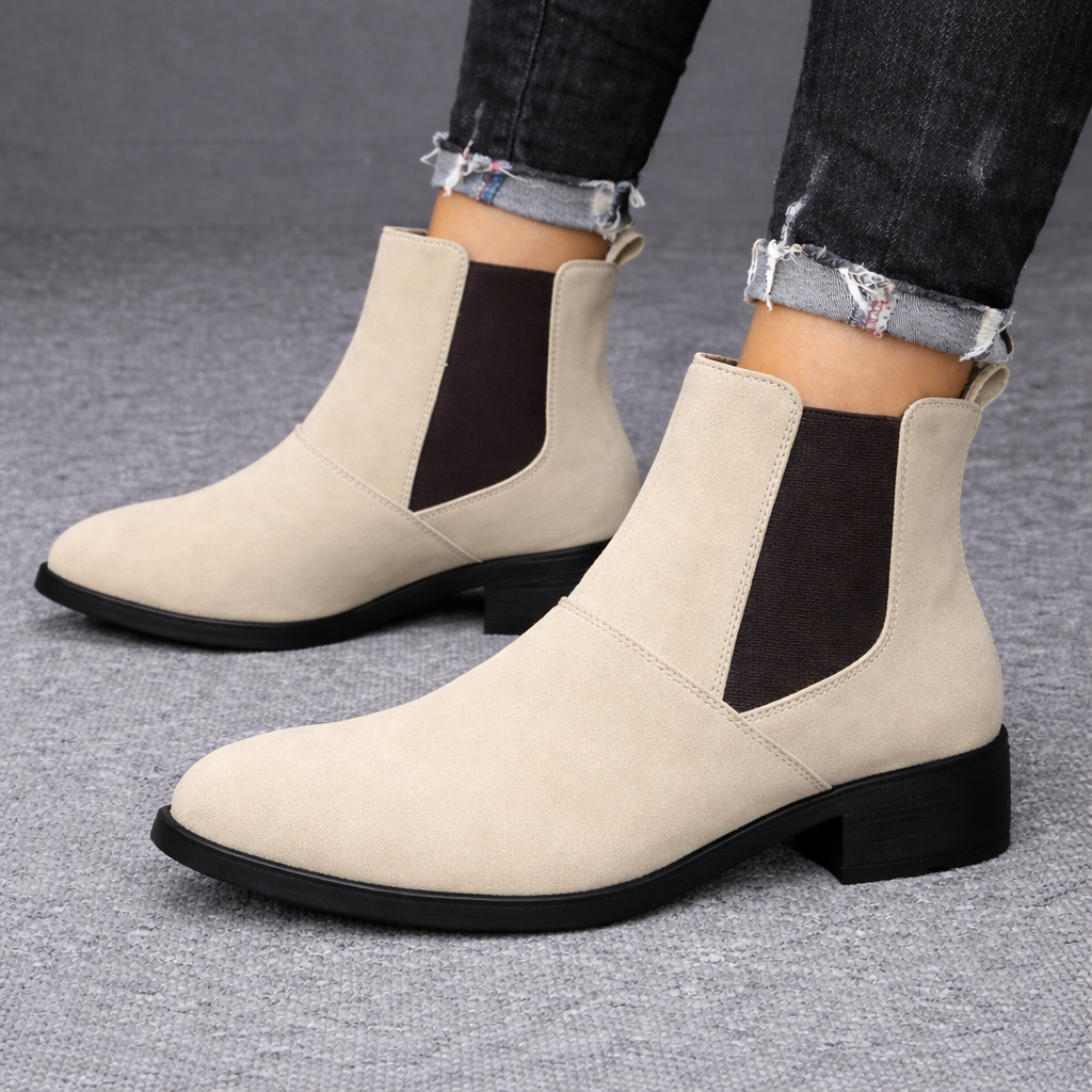 BAXXICO Modern Mens Footwear Designed for Extra Height and Premium Fashion