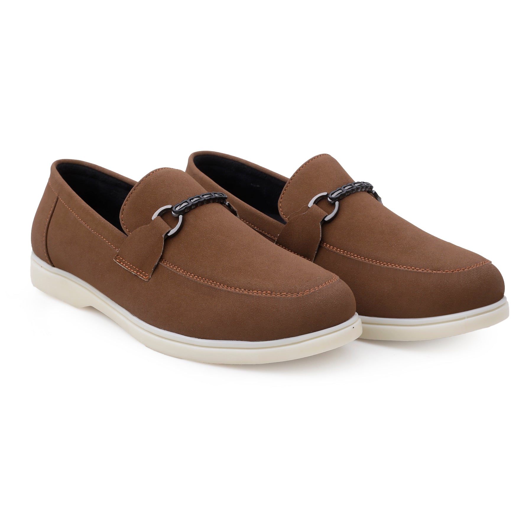 BAXXICO Luxury Loafers with Soft Matte Finish & Modern Elevated Comfort