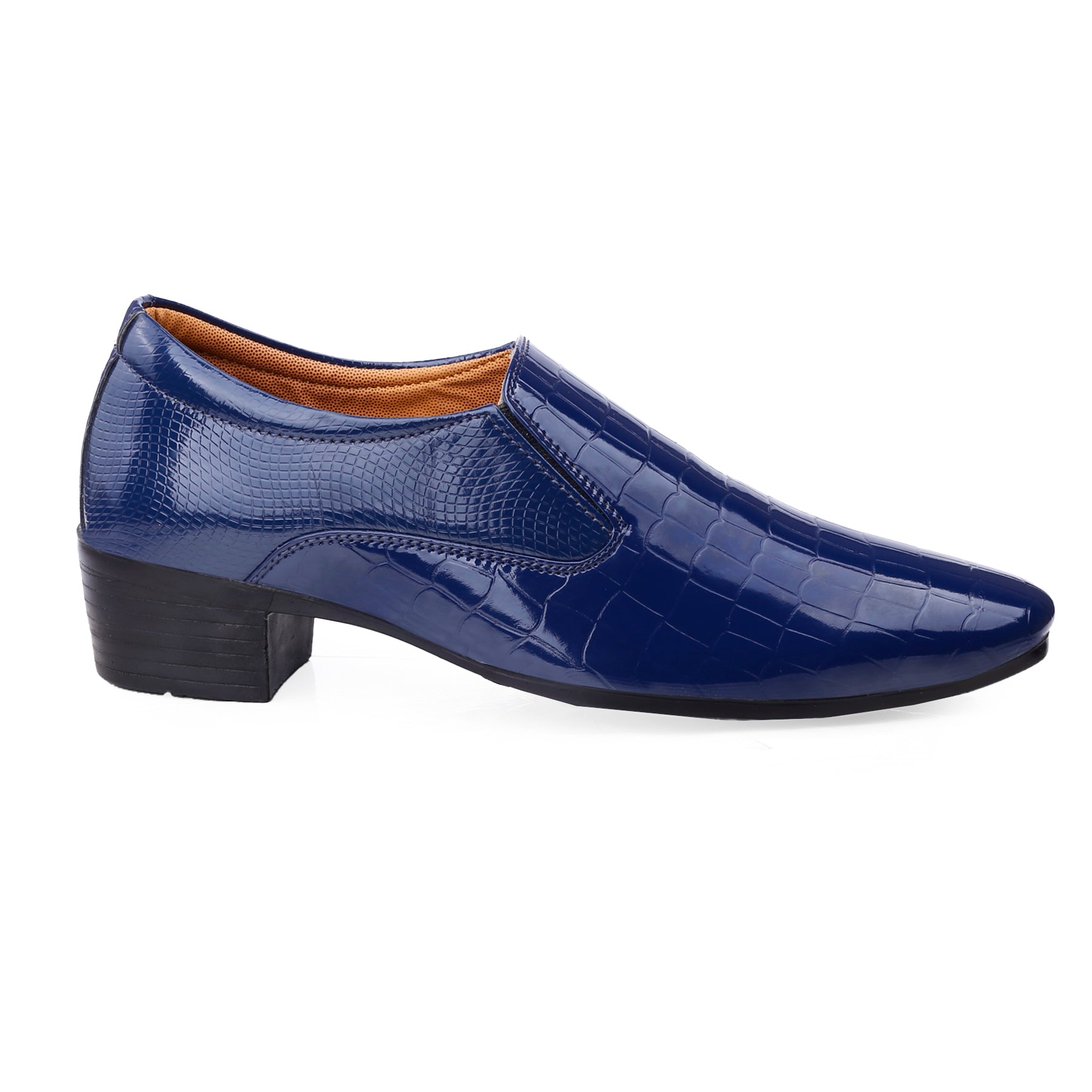 BAXXICO Height Increasing Party Wear Casual, Loafer and Moccasins For Men