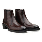 BAXXICO Mens Boots Stylish and Comfortable for dailywear