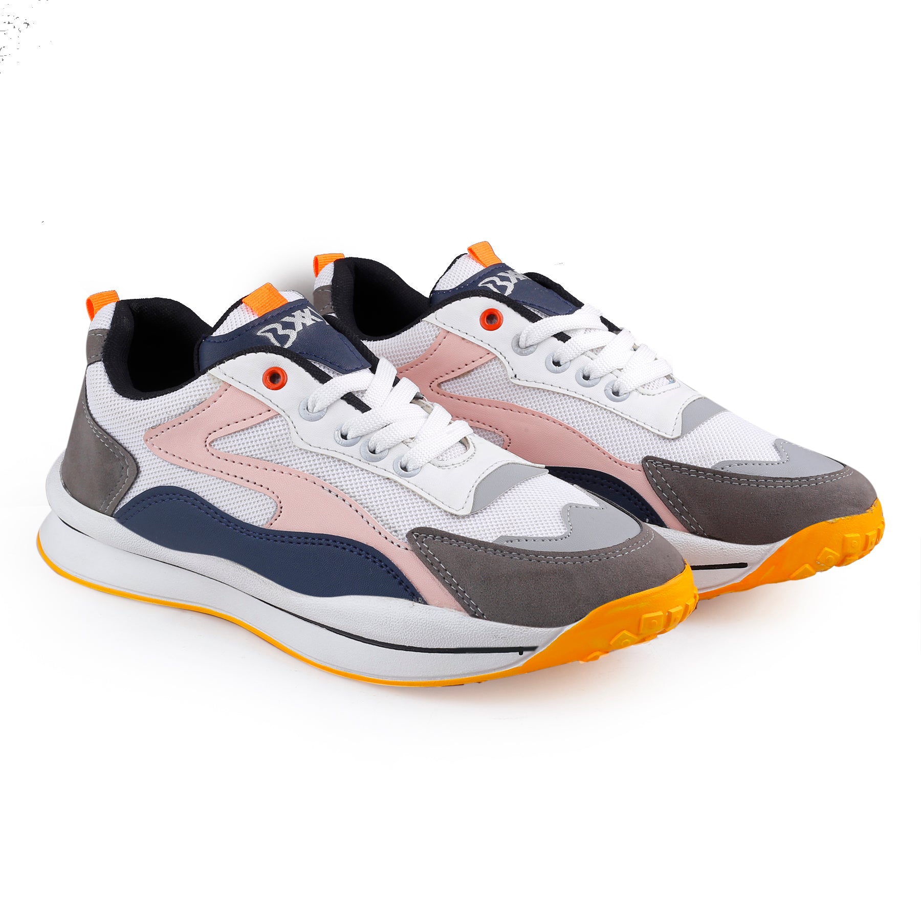 Baxxico New Latest Mens Trendiest Light Weight Sports Running And Outdoor shoes