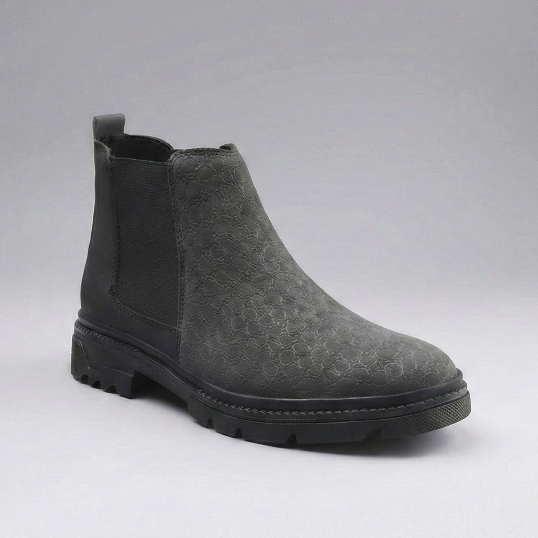 BAXXICO Classic Chelsea Boots for Men Durable & Comfortable Fit
