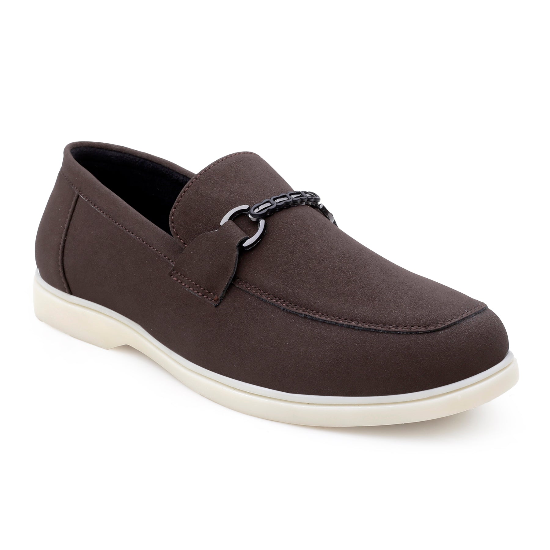 BAXXICO Luxury Loafers with Soft Matte Finish & Modern Elevated Comfort