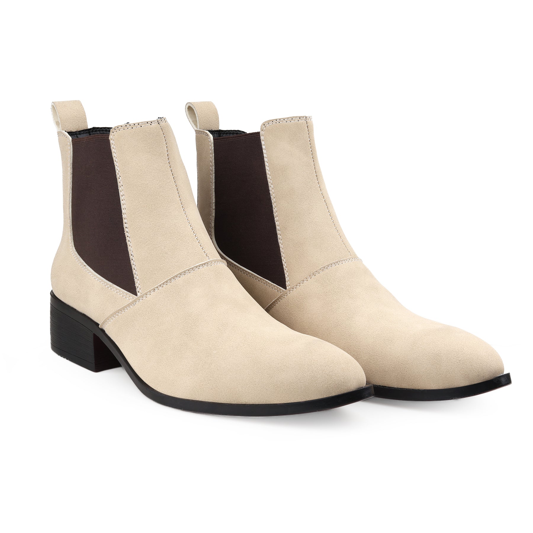 BAXXICO Modern Mens Footwear Designed for Extra Height and Premium Fashion
