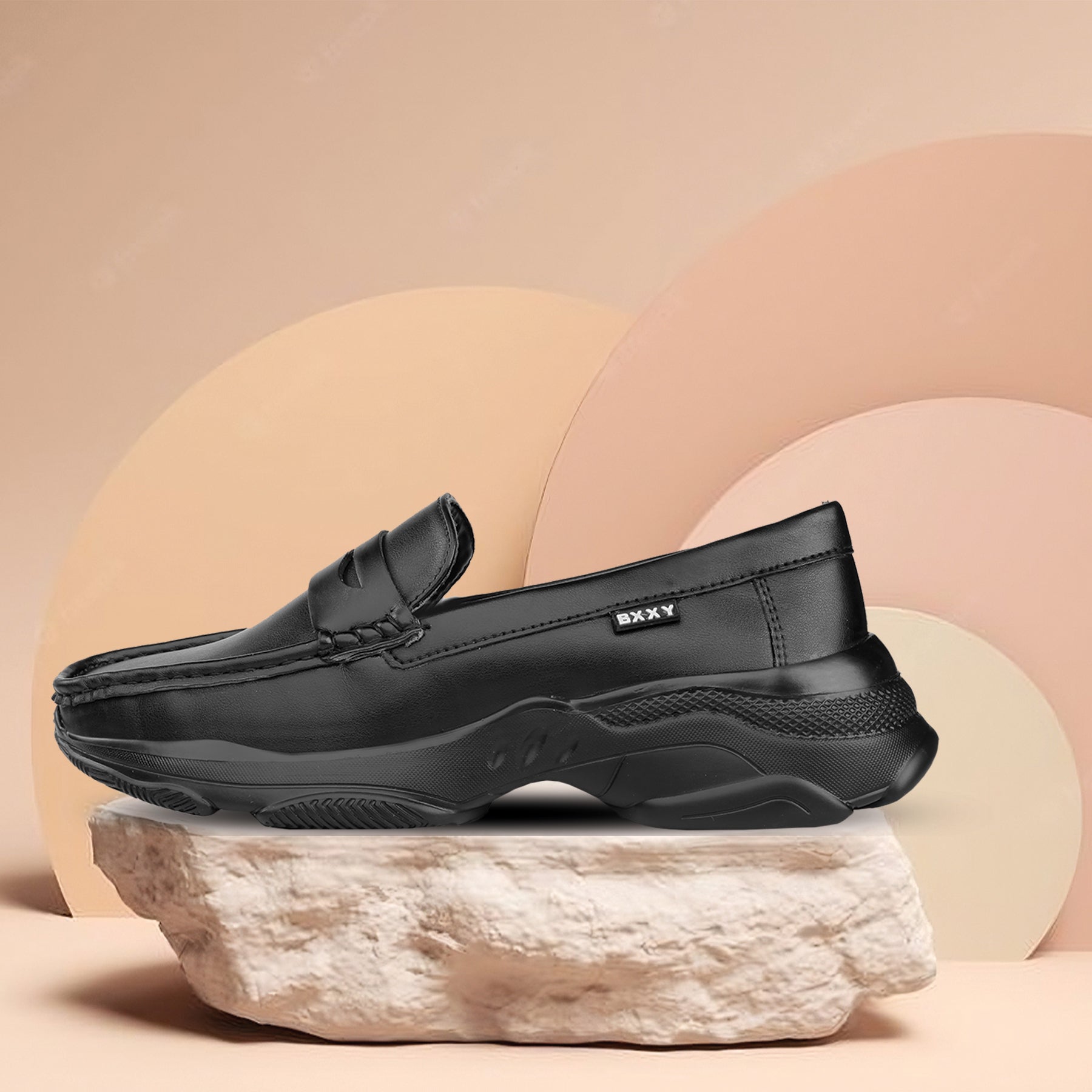 BAXXICO Mens Latest Casual Loafers Sneaker Shoes