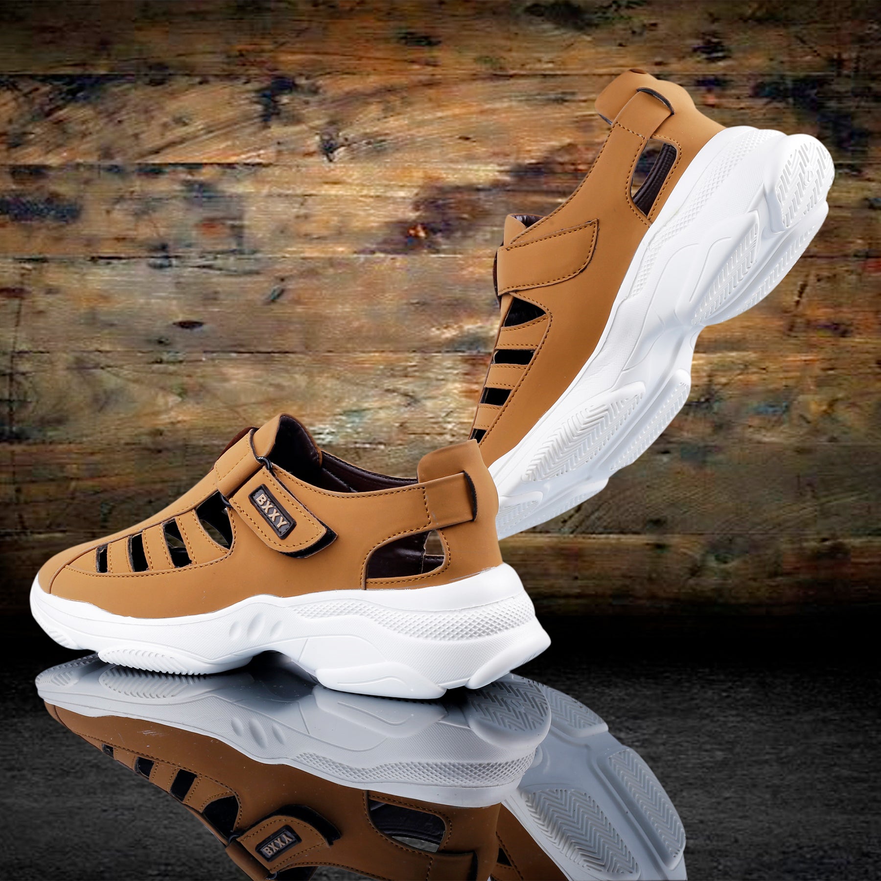 BAXXICO Latest Casual And Stylish Roman Sandals