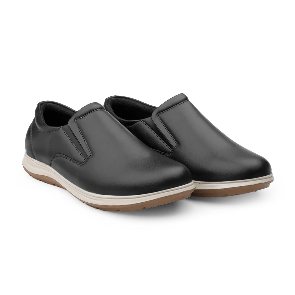 BAXXICO Luxury Mens Everyday Shoes with Premium Minimal Finish