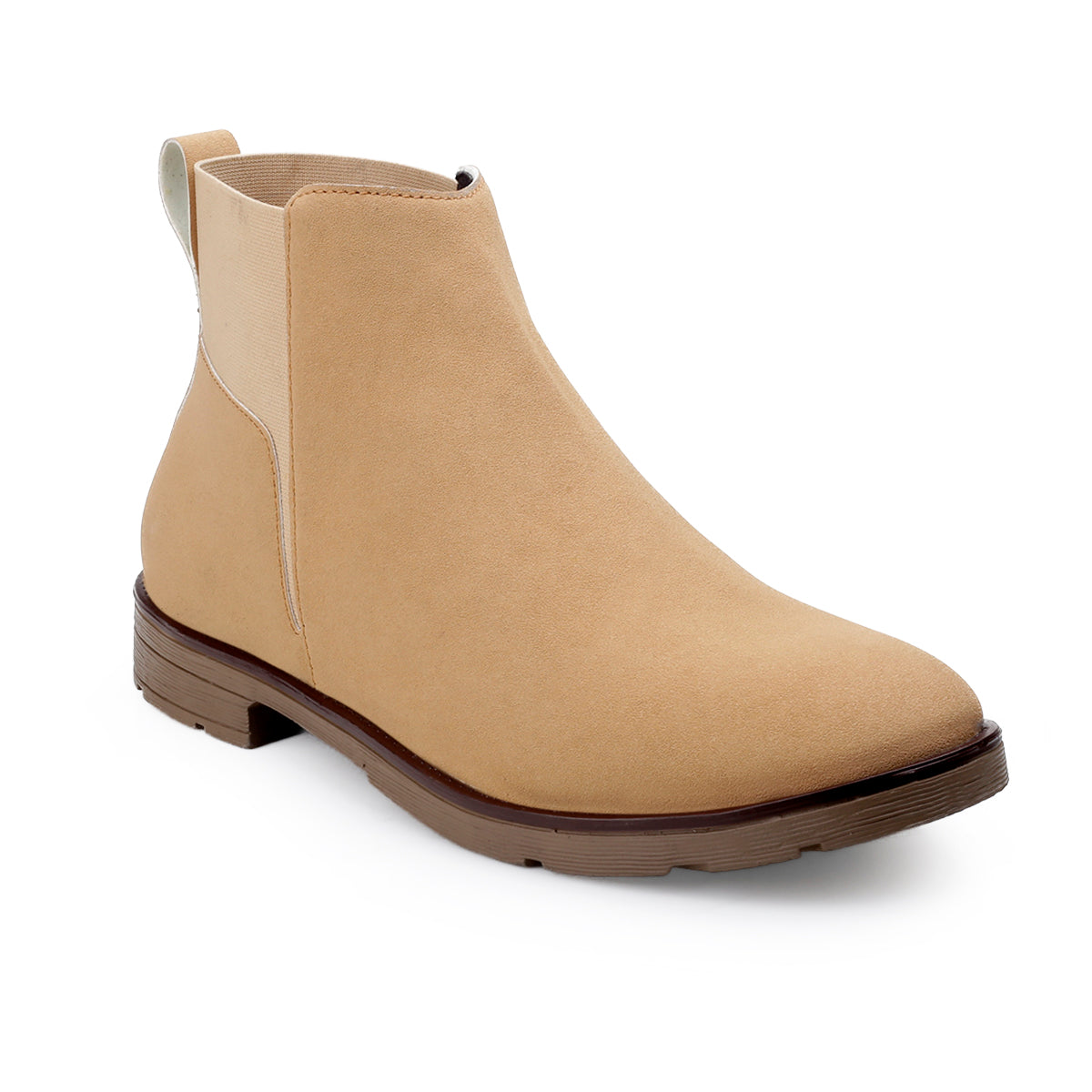 BAXXICO Mens Chelsea Boots Clean Lines Confident Style