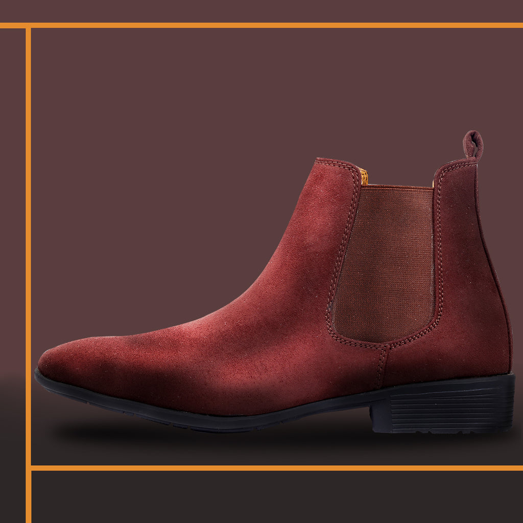BAXXICO Mens Comfortable And Stylish Boots