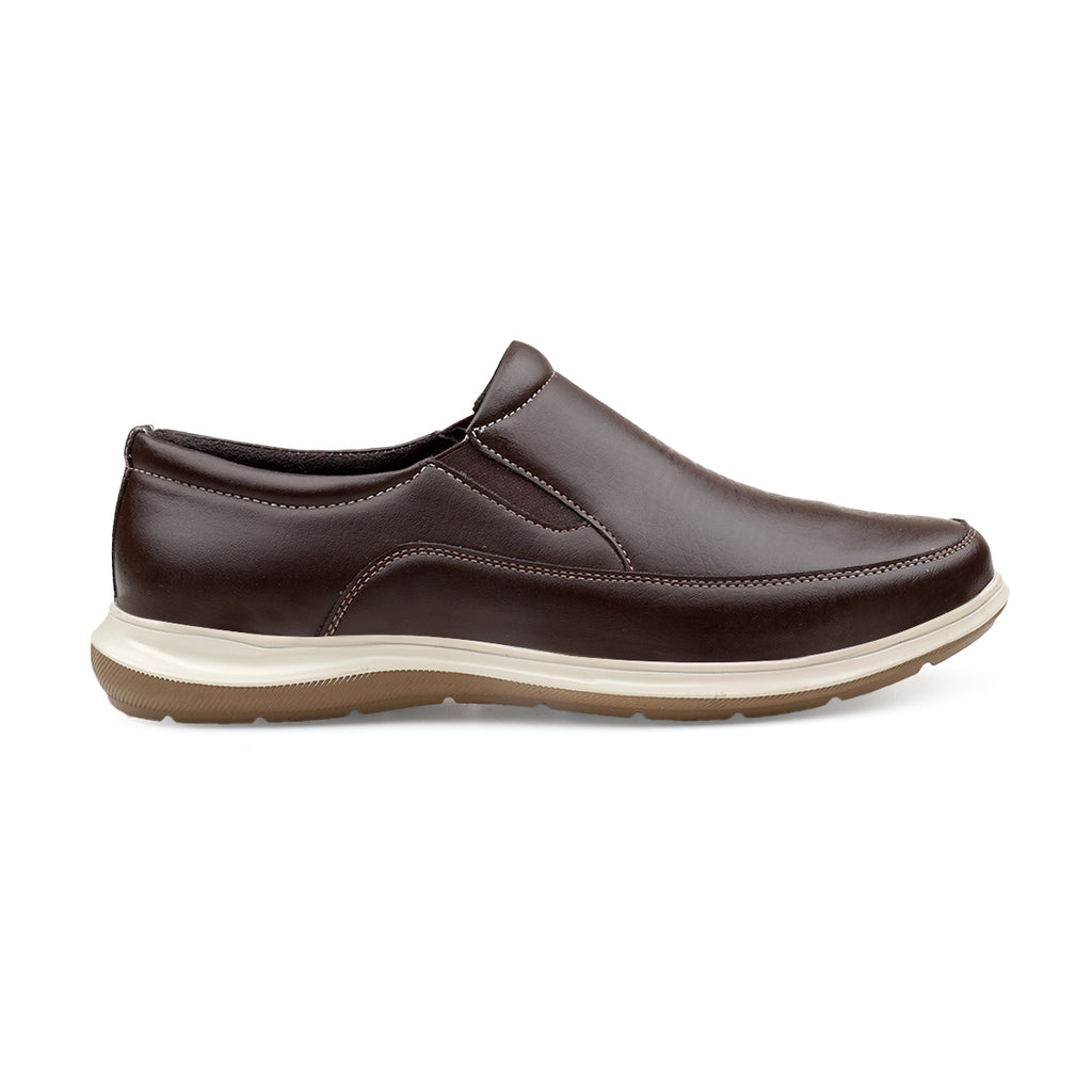 BAXXICO Mens Casual Slip On Shoes Durable Comfort for Office & Walking
